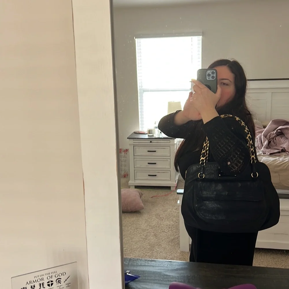 Marc Jacobs flat chain tote leather - Picture 5 of 6
